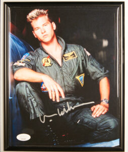 Val Kilmer's Signature